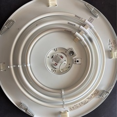 15LKZ787SG　10~14畳用　NEC シーリングライト　2009年製の画像