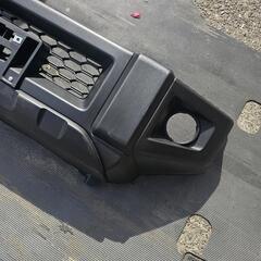 ジムニー　JB64W　フロントバンパー　純正 / 71711-77R　71721-77R0の画像