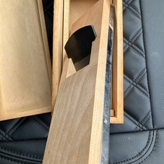 昭和レトロ 東穂工業 鰹節削り器 かつお節削り器 木製 カンナ式の画像