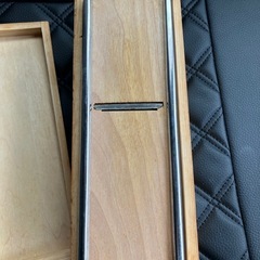 昭和レトロ 東穂工業 鰹節削り器 かつお節削り器 木製 カンナ式の画像