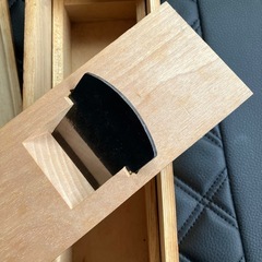 昭和レトロ 東穂工業 鰹節削り器 かつお節削り器 木製 カンナ式の画像
