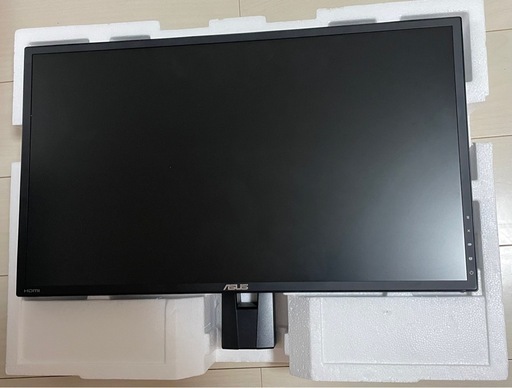 ゲーミングモニター ASUS VG245HE-DP (24インチワイド 液晶モニター) ドスパラ限定モデル。