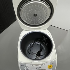 一升炊き　炊飯器の画像