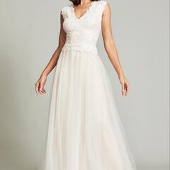 TADASHI SHOJI ウェディングドレス　アメリカ購入　9号
