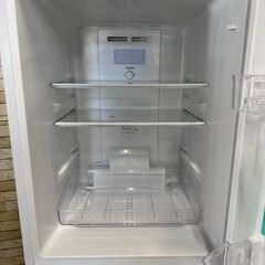 【美品】大阪送料無料★3か月保障付き★冷蔵庫★ハイアール★2ドア★2022年★JR-NF140M★R-448の画像