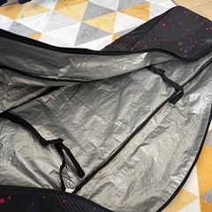 【引取決定】スノーボードケースの画像