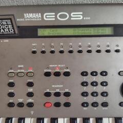 YAMAHA　EOS B500の画像
