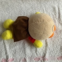 アンパンマン　ぬいぐるみ　知育玩具　の画像
