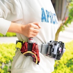 【新品未使用】仮面ライダー おもちゃ用フック 収納 便利で実用的 フックの画像