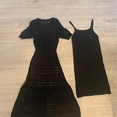 新品、未使用ワンピース
の画像