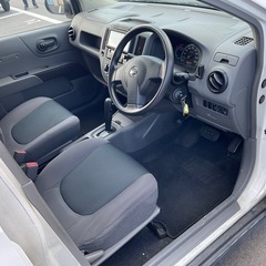 日産 ADバン 低走行 社用車に