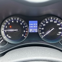 ご成約済み　51 フーガ　370GT FOUR 4WD  修復歴なし　整備記録簿あり　112,420キロ　ローン可能の画像