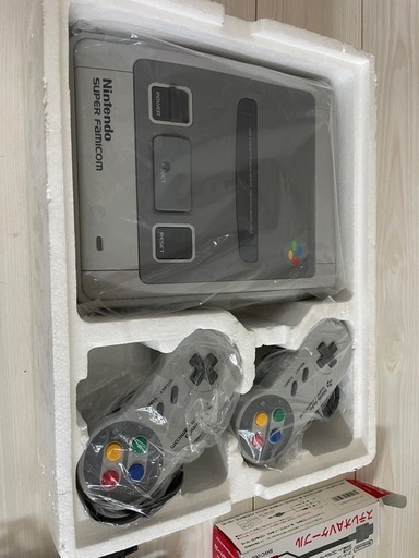 スーパーファミコン3点セット