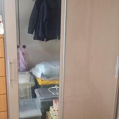 衣類収納 タンス クローゼット 美品