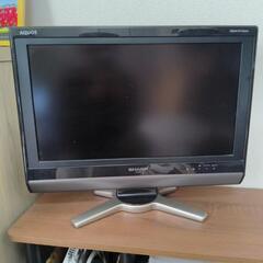 SHARP 液晶カラーテレビ 2010年製