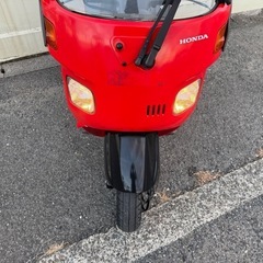 80 HONDA ホンダ ジャイロキャノピー TA03 始動確認済 書付 48874km 4st ミニカー登録別途可能ですの画像
