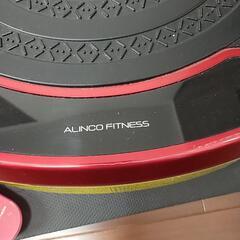 ALINCO 振動マシンバランスウェーブミニの画像