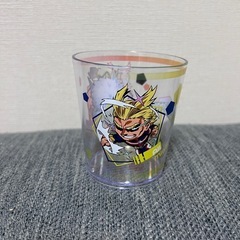 【新品未使用】ヒロアカ 僕のヒーローアカデミア コップ