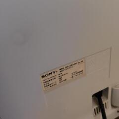 2012年製 SONY 液晶デジタルテレビの画像