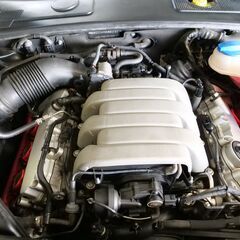 アウディA6 3.2FSIの画像