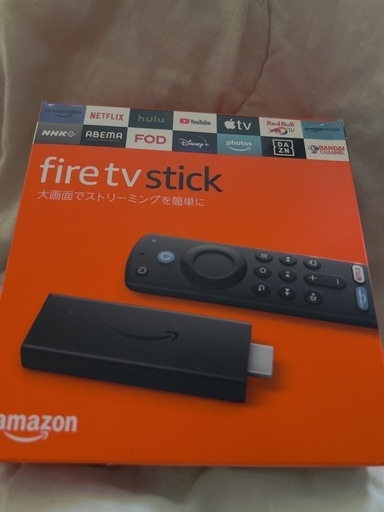 その他 Fire TV stick