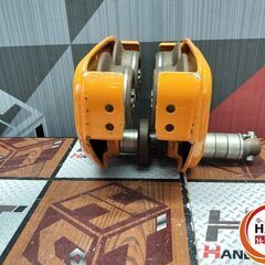 値下げしました！【中古】キトー KITO TS2-745 トロリー 1/2ｔの画像