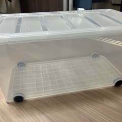 衣装ケースの画像