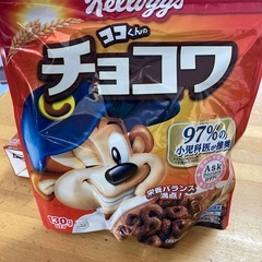 【お話し中】ココくんのチョコワ