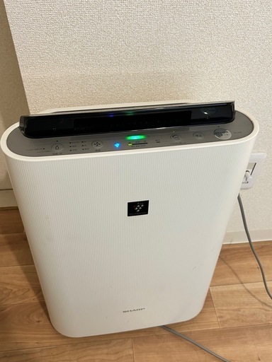 (値下相談可)空気清浄機 シャープ プラズマクラスター