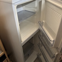 シャープ　冷蔵庫の画像