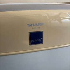 シャープ　冷蔵庫の画像