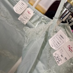 ランジェリー、スリップセット、在庫処分　１の画像