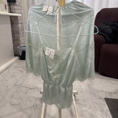 ランジェリー、スリップセット、在庫処分　１の画像