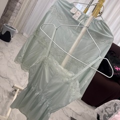 ランジェリー、スリップセット、在庫処分　１の画像