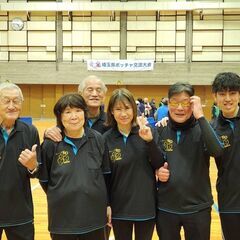 スィープSD（坂戸市ボッチャ協会） - スポーツ