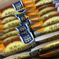 尾西　アルファ米　保存食　登山などの画像