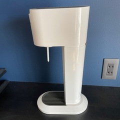 sodastream ソーダストリーム ボトル付き  の画像