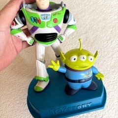 トイストーリー　フィギュア