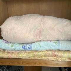 【中古】布団一式
