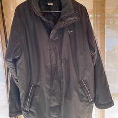 値下げ‼️NIKE　ベンチコート　Mサイズ