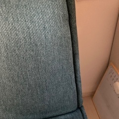 美品ソファ無料取りに来てくれる方の画像