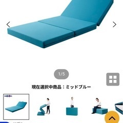 マニフレックス　サスティナブルウイング　マットレスの画像