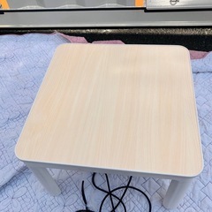 天板リバーシブル　60×60 こたつの画像