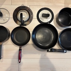 evercook5点+4点【9点セット】の画像