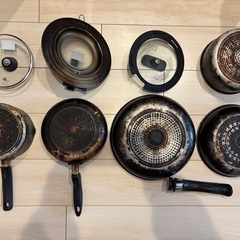 evercook5点+4点【9点セット】の画像