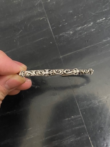 2/18限定chromehearts sbtバングル