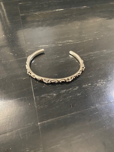 2/18限定chromehearts sbtバングル