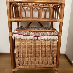 棚 ランドリー整理