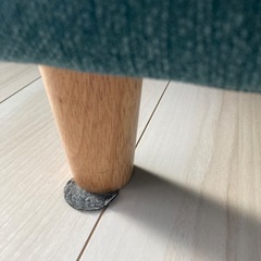 美品ソファ無料取りに来てくれる方の画像