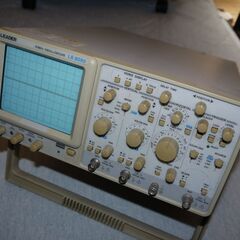 リーダー LEADER オシロスコープ LS8050 50MHz...